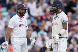 IND vs BAN: 2ನೇ ಟೆಸ್ಟ್ ಪಂದ್ಯಕ್ಕೆ ರೋಹಿತ್ ಶರ್ಮಾ ಲಭ್ಯತೆ ಬಗ್ಗೆ ಮಹತ್ವದ ಮಾಹಿತಿ ನೀಡಿದ ಕೆಎಲ್ ರಾಹುಲ್