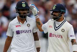 Ind vs Ban 1st Test: ಟೆಸ್ಟ್ ಕ್ರಿಕೆಟ್‌ನಲ್ಲಿ ಕೊಹ್ಲಿ ಕಳಪೆ ಫಾರ್ಮ್ ಬಗ್ಗೆ ಕೆಎಲ್ ರಾಹುಲ್ ಪ್ರತಿಕ್ರಿಯೆ