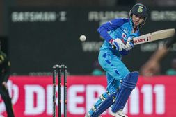 IND W Vs AUS W T20: ಆಸ್ಟ್ರೇಲಿಯಾ ವಿರುದ್ಧ ರೋಚಕ ಜಯ ಸಾಧಿಸಿದ ನಂತರ ಸ್ಮೃತಿ ಮಂದಾನ ಪ್ರತಿಕ್ರಿಯೆ