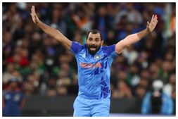 ಬಾಂಗ್ಲಾದೇಶ ವಿರುದ್ಧ ಏಕದಿನ ಸರಣಿಯಿಂದ ಮೊಹಮ್ಮದ್ ಶಮಿ ಔಟ್: ಯುವ ವೇಗಿಗೆ ಮತ್ತೆ ಅವಕಾಶ