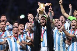 FIFA World Cup 2022: ಲಿಯೋನೆಲ್ ಮೆಸ್ಸಿ ವಿಶ್ವಕಪ್ ಗೆಲ್ಲುವ ಬಗ್ಗೆ 7 ವರ್ಷಗಳ ಹಿಂದೆ ಟ್ವಿಟ್ ಮಾಡಿದ್ದ ವೈರಲ್!