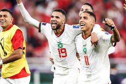 FIFA World Cup: ಕೆನಡಾ ವಿರುದ್ಧ ಗೆದ್ದು ಪ್ರಿ-ಕ್ವಾರ್ಟರ್ ಫೈನಲ್ ಪ್ರವೇಶಿಸಿದ ಮೊರೊಕ್ಕೊ