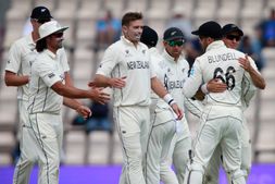PAK vs NZ: ಪಾಕ್ ವಿರುದ್ಧದ ಟೆಸ್ಟ್ ಸರಣಿಗೆ ಬಲಿಷ್ಠ ತಂಡ ಪ್ರಕಟಿಸಿದ ಕಿವೀಸ್; ಟಿಮ್ ಸೌಥಿಗೆ ನಾಯಕತ್ವ