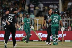 PAK vs NZ: ಟೆಸ್ಟ್, ಏಕದಿನ ಸರಣಿಗಾಗಿ ಕಿವೀಸ್ ತಂಡಕ್ಕೆ ಪಾಕಿಸ್ತಾನದ ಆತಿಥ್ಯ; ಹೀಗಿದೆ ವೇಳಾಪಟ್ಟಿ