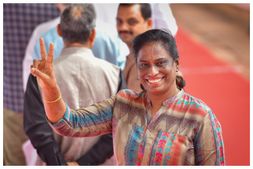 ಇಂಡಿಯನ್ ಒಲಿಂಪಿಕ್ಸ್ ಅಸೊಸಿಯೇಶನ್‌ನ ಅಧ್ಯಕ್ಷೆಯಾಗಿ ಪಿಟಿ ಉಷಾ ಆಯ್ಕೆ