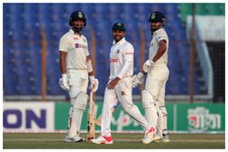 ಇಷ್ಟು ರನ್‌ಗಳಿಸಿದರೆ ಮೇಲುಗೈ ಸಾಧಿಸಬಹುದು: ಚಿತ್ತಗಾಂಗ್ ಪಿಚ್ ಬಗ್ಗೆ ಪೂಜಾರ ಮಾತು