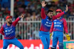 Rashid Khan: ಅಫ್ಘಾನಿಸ್ತಾನ ಟಿ20 ತಂಡದ ನಾಯಕನಾಗಿ ಮರುನೇಮಕಗೊಂಡ ರಶೀದ್ ಖಾನ್