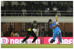 ರಿಚಾ ಘೋಷ್ ಹೋರಾಟ ವ್ಯರ್ಥ: ಆಸ್ಟ್ರೇಲಿಯಾ ವಿರುದ್ಧ ಟಿ20 ಸರಣಿ ಸೋತ ಭಾರತ