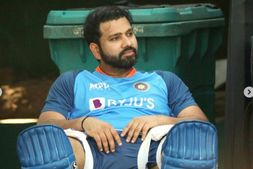 IND vs BAN: ಪತ್ನಿಯಿಂದಲೇ ಟ್ರೋಲ್ ಆದ ಭಾರತ ತಂಡದ ನಾಯಕ ರೋಹಿತ್ ಶರ್ಮಾ