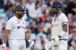 IND vs BAN 1st Test: ಮೊದಲ ಟೆಸ್ಟ್‌ನಿಂದ ರೋಹಿತ್ ಔಟ್; ಕೆಎಲ್ ರಾಹುಲ್‌ಗೆ ನಾಯಕತ್ವ