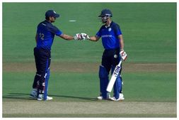 Vijay Hazare Trophy Final: ವಿಜಯ್ ಹಜಾರೆ ಟ್ರೋಫಿ: ಮಹಾರಾಷ್ಟ್ರ ಮಣಿಸಿ ಚಾಂಪಿಯನ್ ಪಟ್ಟಕ್ಕೇರಿದ ಸೌರಾಷ್ಟ್ರ