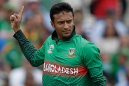 IND Vs BAN 1st Test: ಬಾಂಗ್ಲಾದೇಶ ತಂಡಕ್ಕೆ ಆಘಾತ, ಆಸ್ಪತ್ರೆ ಸೇರಿದ ಶಕೀಬ್ ಅಲ್ ಹಸನ್