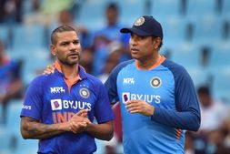 IND vs SL: 2023ರ ವಿಶ್ವಕಪ್ ಮುನ್ನ ODI ತಂಡದಿಂದ ಶಿಖರ್ ಧವನ್ ಡ್ರಾಪ್; ಕ್ರಿಕೆಟ್ ಜೀವನ ಅಂತ್ಯ?
