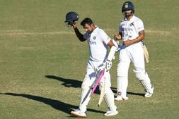 IND Vs BAN 2nd Test : ಅಶ್ವಿನ್-ಅಯ್ಯರ್ ಅಮೋಘ ಜೊತೆಯಾಟ, ಭಾರತಕ್ಕೆ 3 ವಿಕೆಟ್‌ಗಳ ರೋಚಕ ಜಯ