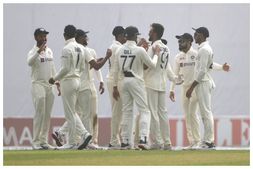 12 ವರ್ಷಗಳ ಕಾಲ ಕಾದು ಚೊಚ್ಚಲ ಟೆಸ್ಟ್ ವಿಕೆಟ್ ಪಡೆದ ಜಯ್‌ದೇವ್ ಉನಾದ್ಕಟ್!