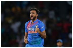ಕಡೆಗೂ ಟೀಮ್ ಇಂಡಿಯಾ ಬಳಗ ಸೇರಿಕೊಂಡ ಜಯ್‌ದೇವ್ ಉನಾದ್ಕಟ್!