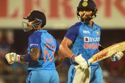 ಇದು ಕೊಹ್ಲಿಯ 2022ರ ಅತ್ಯುತ್ತಮ ಇನ್ನಿಂಗ್ಸ್; ಟಿ20ಗೆ ಸೂರ್ಯ, ಟೆಸ್ಟ್‌ಗೆ ಪಂತ್; ಹೀಗಿದೆ ಕಾರ್ತಿಕ್ ಲೆಕ್ಕಾಚಾರ