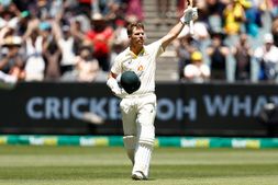 AUS Vs SA 2nd Test: 100ನೇ ಟೆಸ್ಟ್ ಪಂದ್ಯದಲ್ಲಿ 200 ರನ್ ಗಳಿಸಿ ಇತಿಹಾಸ ನಿರ್ಮಿಸಿದ ಡೇವಿಡ್ ವಾರ್ನರ್