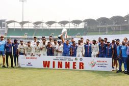 WTC Points Table: ವಿಶ್ವ ಟೆಸ್ಟ್ ಚಾಂಪಿಯನ್‌ಶಿಪ್ ಫೈನಲ್‌ ಹಾದಿ ಸುಗಮವಾಗಿಸಿಕೊಂಡ ಟೀಂ ಇಂಡಿಯಾ