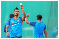 ಅರ್ಶ್‌ದೀಪ್ 'ನೋಬಾಲ್' ಎಸೆಯಲು ಕಾರಣ ವಿವರಿಸಿದ ಮೊಹಮ್ಮದ್ ಕೈಫ್