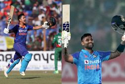 IND vs SL: ದ್ವಿಶತಕ ವೀರ ಕಿಶನ್, ಟಿ20 ಶತಕವೀರ ಸೂರ್ಯನನ್ನು ಕೈಬಿಟ್ಟಿದ್ದು ಸರಿಯೇ?: ಮೊಹಮ್ಮದ್ ಕೈಫ್