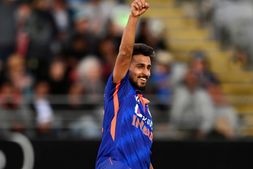 IND vs SL: ಭಾರತೀಯ ಕ್ರಿಕೆಟ್ ಇತಿಹಾಸದಲ್ಲಿ ಅತ್ಯಂತ ವೇಗದ ಬೌಲಿಂಗ್ ಮಾಡಿದ ಉಮ್ರಾನ್ ಮಲಿಕ್