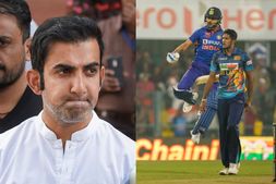 IND vs SL: ಕೊಹ್ಲಿ, ರೋಹಿತ್ ಭರ್ಜರಿ ಬ್ಯಾಟಿಂಗ್; ಶ್ರೀಲಂಕಾದ ಕಳಪೆ ಬೌಲಿಂಗ್ ಎಂದ ಗಂಭೀರ್!