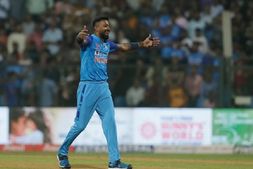 Ind vs SL 1st T20 : ಪಂದ್ಯ ಸೋತರೂ ಪರವಾಗಿಲ್ಲ! ಪಂದ್ಯ ಗೆದ್ದ ಬಳಿಕ ಹಾರ್ದಿಕ್ ಪಾಂಡ್ಯ ಅಚ್ಚರಿಯ ಹೇಳಿಕೆ