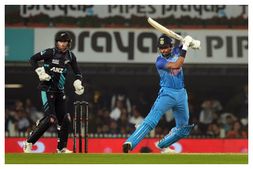Ind vs NZ1st T20: ವಾಶಿಂಗ್ಟನ್ 'ಸುಂದರ' ಆಟ ವ್ಯರ್ಥ: ಭಾರತಕ್ಕೆ ಮೊದಲ ಪಂದ್ಯದಲ್ಲೇ ಸೋಲಿನ ಆಘಾತ
