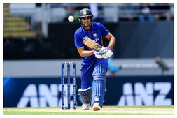 ಭಾರತ vs ನ್ಯೂಜಿಲೆಂಡ್: 1ನೇ ಏಕದಿನ ಪಂದ್ಯ: ಟಾಸ್ ರಿಪೋರ್ಟ್, Live ಸ್ಕೋರ್ ಹಾಗೂ ಆಡುವ ಬಳಗ