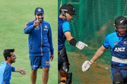 IND vs NZ 1st ODI : ಭಾರತ vs ನ್ಯೂಜಿಲೆಂಡ್ ಮೊದಲ ಏಕದಿನ ಪಂದ್ಯದ ವಿವರ, ಟಿವಿ & ಲೈವ್ ಸ್ಟ್ರೀಮಿಂಗ್