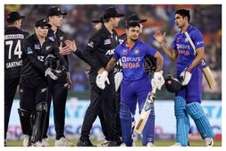 Ind vs NZ 3rd ODI : ಭಾರತ vs ನ್ಯೂಜಿಲೆಂಡ್: 3ನೇ ಏಕದಿನ ಪಂದ್ಯ, ವೈಟ್‌ವಾಶ್ ಮೇಲೆ ಭಾರತದ ಕಣ್ಣು