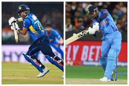 Ind vs SL 1st t20I: ಮೊದಲ ಟಿ20 ಪಂದ್ಯದ ಟಾಸ್ ರಿಪೋರ್ಟ್ ಆಡುವ ಬಳಗ ಹಾಗೂ Live ಸ್ಕೋರ್