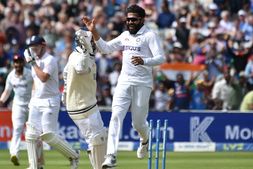 Ind vs Aus Test : ಬೌಲಿಂಗ್ ಅಭ್ಯಾಸ ಆರಂಭಿಸಿದ ಆಲ್‌ರೌಂಡರ್ ರವೀಂದ್ರ ಜಡೇಜಾ