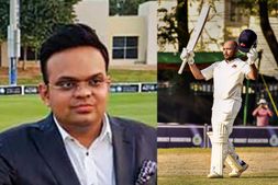 Ranji Trophy: ದಾಖಲೆಯ 379 ರನ್ ಗಳಿಸಿದ ನಂತರ ಪೃಥ್ವಿ ಶಾ ಬಗ್ಗೆ ಜಯ್ ಶಾ ಹೇಳಿದ್ದೇನು?