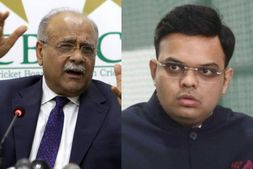 Asia Cup 2023ರ ಏಷ್ಯಾ ಕಪ್ ಆತಿಥ್ಯಕ್ಕಾಗಿ ಜಯ್ ಶಾ ಭೇಟಿ ಬಯಸಿದ ಪಿಸಿಬಿ ಮುಖ್ಯಸ್ಥ ನಜಮ್ ಸೇಥಿ