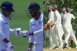 Ranji Trophy 2022-23: ನಾಕೌಟ್ ರೇಸ್‌ಗಾಗಿ ಕೇರಳ vs ಕರ್ನಾಟಕ ಸೆಣಸಾಟ; ಸಂಭಾವ್ಯ 11ರ ಬಳಗ, ಪಂದ್ಯದ ವಿವರ