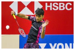 ಇಂಡಿಯಾ ಓಪನ್ 2023: ಮೊದಲ ಸುತ್ತಿನಲ್ಲೇ ಹೆಚ್‌ಎಸ್ ಪ್ರಣಯ್‌ಗೆ ಆಘಾತ ನೀಡಿದ ಲಕ್ಷ್ಯ ಸೇನ್