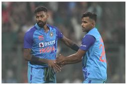ಕನಸು ಕನಸಾಗಿಯೇ ಉಳಿಯುವ ಭಯವಿತ್ತು: ಚೊಚ್ಚಲ ಪಂದ್ಯದಲ್ಲೇ ಮಿಂಚಿದ ಶಿವಂ ಮಾವಿ ಪ್ರತಿಕ್ರಿಯೆ