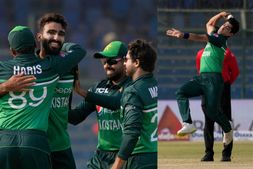 PAK vs NZ 1st ODI : ಮಿಂಚಿದ ನಸೀಮ್ ಶಾ, ಮೊಹಮ್ಮದ್ ರಿಜ್ವಾನ್; ಕಿವೀಸ್ ವಿರುದ್ಧ ಪಾಕ್‌ಗೆ ಭರ್ಜರಿ ಗೆಲುವು
