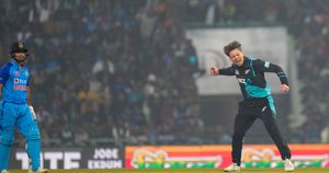 IND vs NZ: 2ನೇ ಟಿ20 ಪಂದ್ಯದಲ್ಲಿ ಕಳಪೆ ಪಿಚ್ ನಿರ್ಮಾಣ; ಲಕ್ನೋ ಪಿಚ್ ಕ್ಯುರೇಟರ್ ವಜಾ