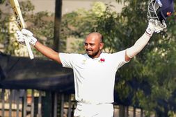 Ranji Trophy: ರಣಜಿ ಟ್ರೋಫಿ ಇತಿಹಾಸದಲ್ಲಿ 2ನೇ ಅತಿ ಹೆಚ್ಚು ರನ್ ದಾಖಲಿಸಿದ ಪೃಥ್ವಿ ಶಾ
