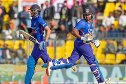 IND vs NZ: ಭಾರತದ ಶುಭ್ಮನ್ ಗಿಲ್ ಬ್ಯಾಟಿಂಗ್‌ ಕುರಿತು ಪಿಸಿಬಿ ಮಾಜಿ ಅಧ್ಯಕ್ಷ ಹೇಳಿದ್ದೇನು?