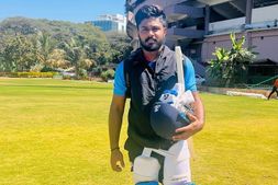 ಫಿಟ್ನೆಸ್ ಪರೀಕ್ಷೆಯಲ್ಲಿ ಸಂಜು ಸ್ಯಾಮ್ಸನ್ ತೇರ್ಗಡೆ: ಆಸ್ಟ್ರೇಲಿಯಾ ವಿರುದ್ಧ ಏಕದಿನ ಸರಣಿಗೆ ಬುಮ್ರಾ ವಾಪಸ್?