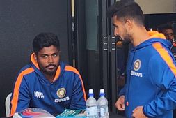 Ind vs SL : ಶೀಘ್ರದಲ್ಲೇ ವಾಪಸ್ ಬರುತ್ತೇನೆ ಎಂದ ಸಂಜು ಸ್ಯಾಮ್ಸನ್