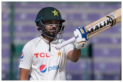 Pak vs NZ 2nd Test : ಸೌದ್ ಶಕೀಲ್ ಶತಕ ಅಲ್ಪ ಹಿನ್ನಡೆಯಲ್ಲಿ ಪಾಕಿಸ್ತಾನ