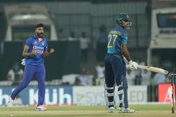 IND vs SL 3rd ODI: ಭಾರತ ಪಂದ್ಯ ಗೆದ್ದರೂ ವೇಗಿ ಮೊಹಮ್ಮದ್ ಸಿರಾಜ್ ಬೇಸರ ವ್ಯಕ್ತಪಡಿಸಿದ್ದೇಕೆ?