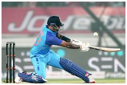 2022ರ ಫಾರ್ಮ್ ಮುಗಿಯಿತು ಈಗ ಹೊಸ ಆರಂಭ: 3ನೇ ಟಿ20 ಶತಕದ ಬಳಿಕ ಸೂರ್ಯ ಪ್ರತಿಕ್ರಿಯೆ