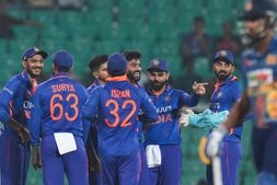 IND vs SL 3rd ODI: 317 ರನ್‌ಗಳ ವಿಶ್ವದಾಖಲೆಯ ಜಯ! ಸರಣಿ ವೈಟ್‌ ವಾಶ್ ಮಾಡಿದ ಟೀಂ ಇಂಡಿಯಾ