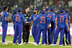 IND vs NZ: ಮೊದಲ ODI ಪಂದ್ಯ ಗೆದ್ದರೂ ಶೇ.60ರಷ್ಟು ದಂಡ ಕಟ್ಟಿದ ರೋಹಿತ್ ಶರ್ಮಾ ಪಡೆ